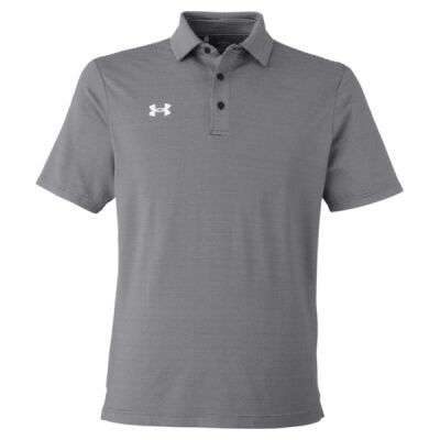 Men's Destin Drive Striped Performance Polo Thumbnail