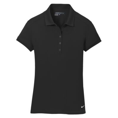Women's Dri FIT Solid Icon Pique Modern Fit Polo Thumbnail