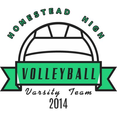Volleyball Template DNT001 Thumbnail