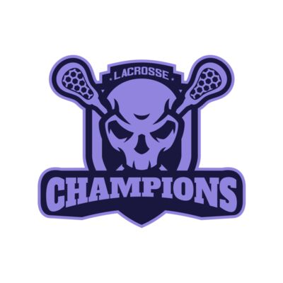 Champions Lacrosse Logo Template 02 Thumbnail