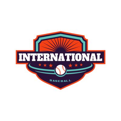 International Baseball logo 01 Thumbnail