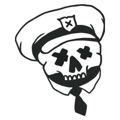 Elements Skulls logo template 72 Thumbnail