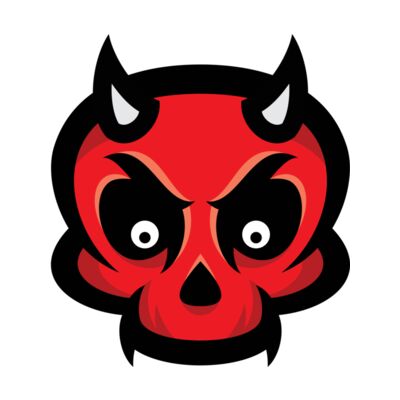 Elements Skulls logo template 106 Thumbnail