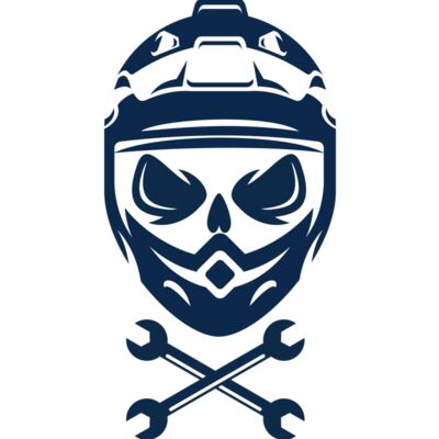 Elements Skulls logo template 176 Thumbnail