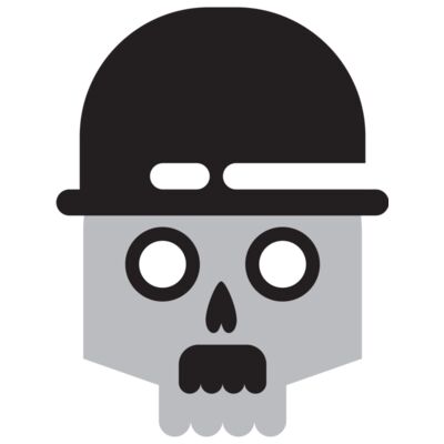 Elements Skulls logo template 182 Thumbnail