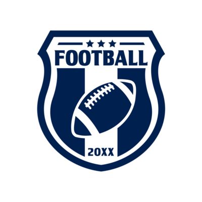 American Football logo 01 Thumbnail