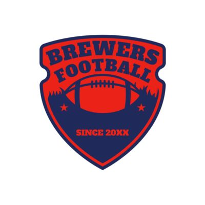 American Football logo 07 Thumbnail