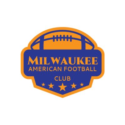 American Football logo 22 Thumbnail