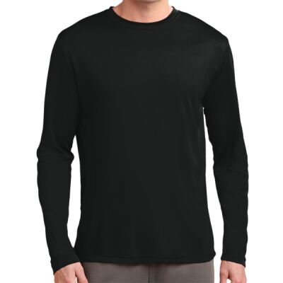 Tall Long Sleeve PosiCharge ® Competitor Tee Thumbnail