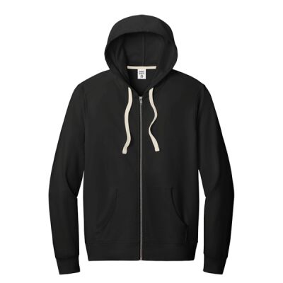 Re Fleece  Full Zip Hoodie Thumbnail