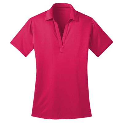 Ladies Silk Touch Performance Polo Thumbnail