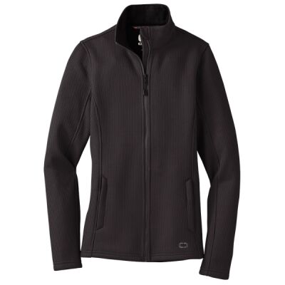 Ladies Grit Fleece Jacket Thumbnail