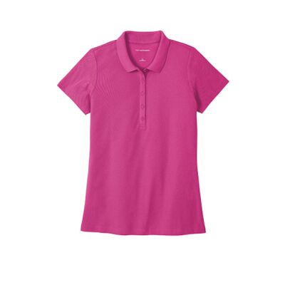 Ladies SuperPro React  Polo Thumbnail