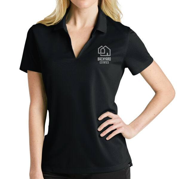 BE - Ladies Dri FIT Micro Pique 2.0 Polo Thumbnail