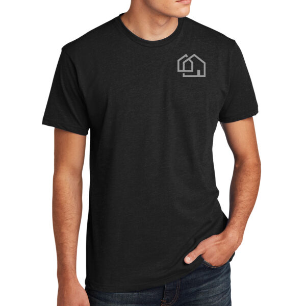 BE - Apparel ® Unisex CVC Tee Thumbnail