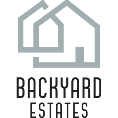 Backyard Estates Logo 4 Black Thumbnail