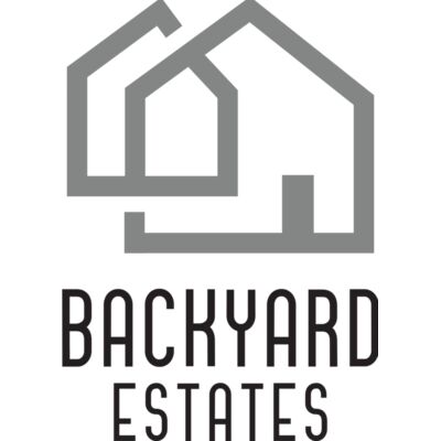Backyard Estates Logo 3 Black Thumbnail