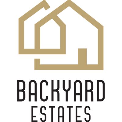 Backyard Estates Logo 2 Black Thumbnail