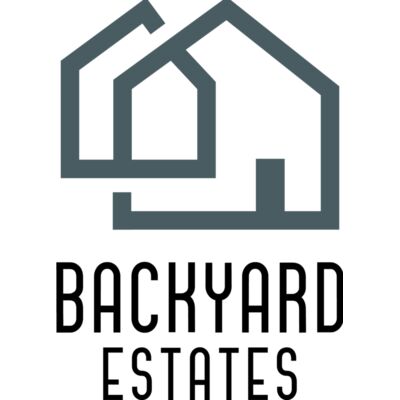 Backyard Estates Logo 1 Black Thumbnail