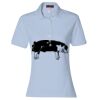 Women's Spotshield® 50/50 Polo Thumbnail