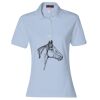 Women's Spotshield® 50/50 Polo Thumbnail