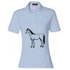 Women's Spotshield® 50/50 Polo Thumbnail