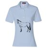 Women's Spotshield® 50/50 Polo Thumbnail