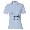 Women's Spotshield® 50/50 Polo Thumbnail