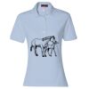 Women's Spotshield® 50/50 Polo Thumbnail