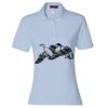 Women's Spotshield® 50/50 Polo Thumbnail