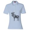 Women's Spotshield® 50/50 Polo Thumbnail