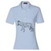Women's Spotshield® 50/50 Polo Thumbnail