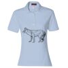 Women's Spotshield® 50/50 Polo Thumbnail