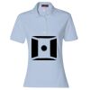 Women's Spotshield® 50/50 Polo Thumbnail