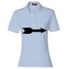Women's Spotshield® 50/50 Polo Thumbnail