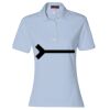 Women's Spotshield® 50/50 Polo Thumbnail