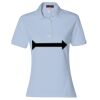 Women's Spotshield® 50/50 Polo Thumbnail