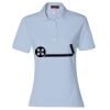 Women's Spotshield® 50/50 Polo Thumbnail