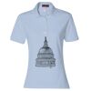 Women's Spotshield® 50/50 Polo Thumbnail