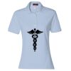 Women's Spotshield® 50/50 Polo Thumbnail