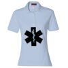 Women's Spotshield® 50/50 Polo Thumbnail