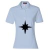Women's Spotshield® 50/50 Polo Thumbnail