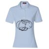 Women's Spotshield® 50/50 Polo Thumbnail