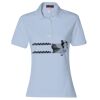 Women's Spotshield® 50/50 Polo Thumbnail