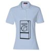 Women's Spotshield® 50/50 Polo Thumbnail