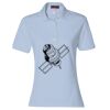 Women's Spotshield® 50/50 Polo Thumbnail