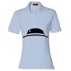 Women's Spotshield® 50/50 Polo Thumbnail