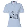 Women's Spotshield® 50/50 Polo Thumbnail