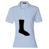 Women's Spotshield® 50/50 Polo Thumbnail