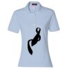 Women's Spotshield® 50/50 Polo Thumbnail